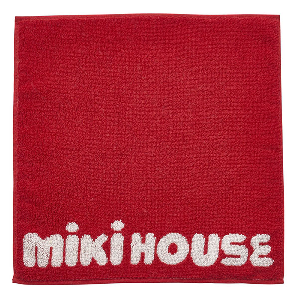 ●期間限定P11倍●取り寄せ商品●ミキハウス　mikihouse　ミニタオル（サイズ無し） 2