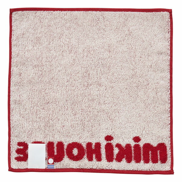 ●期間限定P11倍●取り寄せ商品●ミキハウス　mikihouse　ミニタオル（サイズ無し） 3