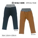 ●30%OFFセール●ニードルワーク(NEEDL WORK)OFFICIAL TEAM スーパーストレッチパンツ スキニーパンツ(110・120) アウトレット