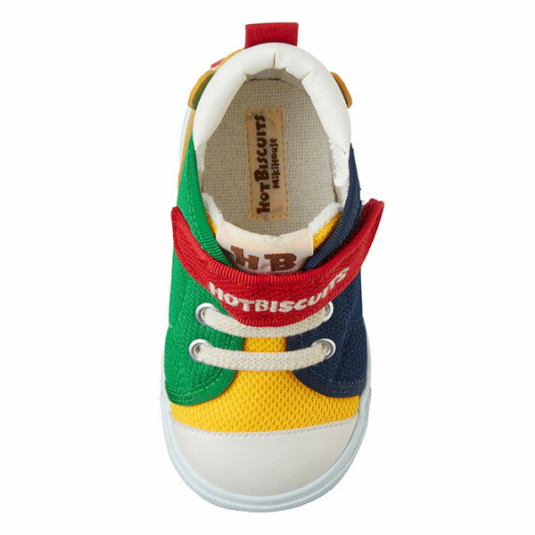 �����ָ���P11�ܡ��ߥ��ϥ������ۥåȥӥ����åġ�mikihouse�������Ȥˤ��顡������ɡ��٥ӡ����塼��(14cm��14.5cm��15cm��