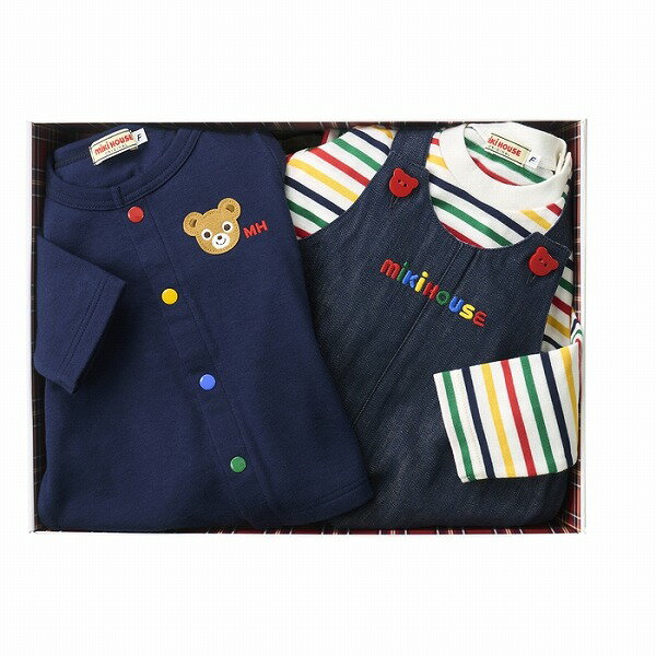 �����ָ���P11�ܡ����󤻾��ʡ��ߥ��ϥ�����mikihouse���ˤλҡ����ˤ����եȡ�3�����åȡ�BOX�դ�(�ե꡼�˥��եȥ��åȡ�����T�������С������롡�Ҥɤ������ץ쥼��� �ե����ޥ�