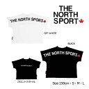 ●期間限定P11倍●ザノーススポーツ THE NORTH SPORT バックロゴ 切替ワイドドルマン 半袖Tシャツ 大人用(150・S・M・L)スポーティ アウトドア リンクコーデ(4)