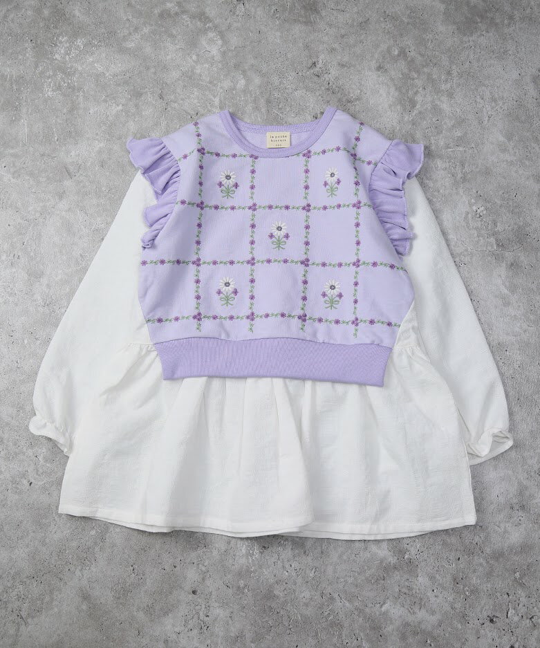 ��ݥ����ӥ����奤 La poche biscuit���ֻɽ� �٥������ɥå��󥰥���˥å���Ĺµ��T����ġ�����T��( 90 100 110 120 130 ) ���Ļ��������������å������λҡ����� ����