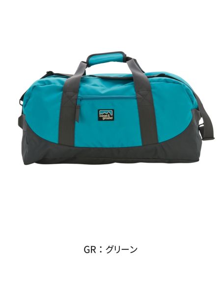 4日〜10%OFFクーポン有★ オーシャンアンドグラウンド OCEAN&GROUND 2WAY ボストンB...