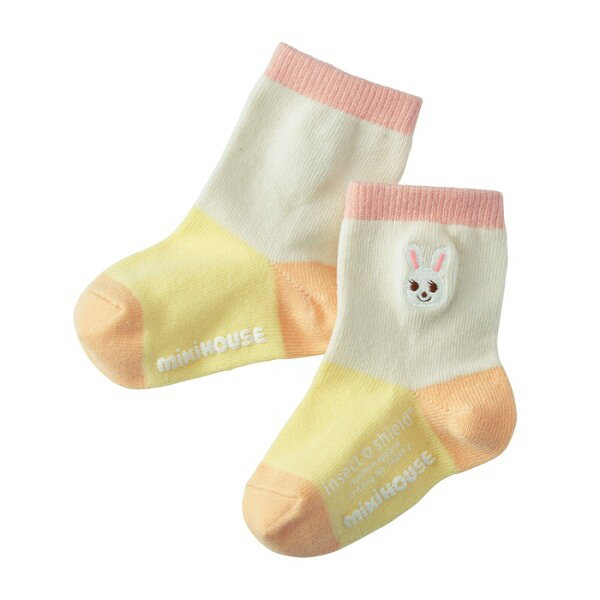 10日までP11倍★取り寄せ商品●ミキハウス　mikihouse　虫よけ加工　ソックス　靴下...