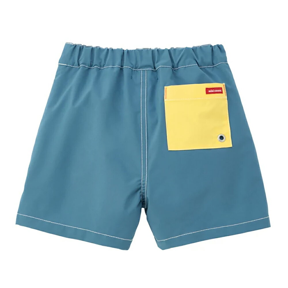 取り寄せ商品● ミキハウス mikihouse 5分丈パンツ ( 80 90 100 110 120 130 140 150 ） 子ども服 ベビー キッズ 男の子 女の子