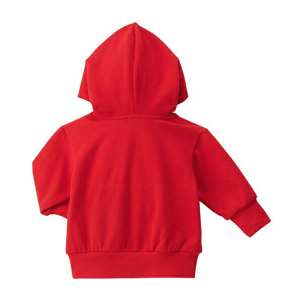 4日〜10%OFFクーポン有★30％OFFセール●ミキハウス　mikihouse　ロゴ　パーカー(80...