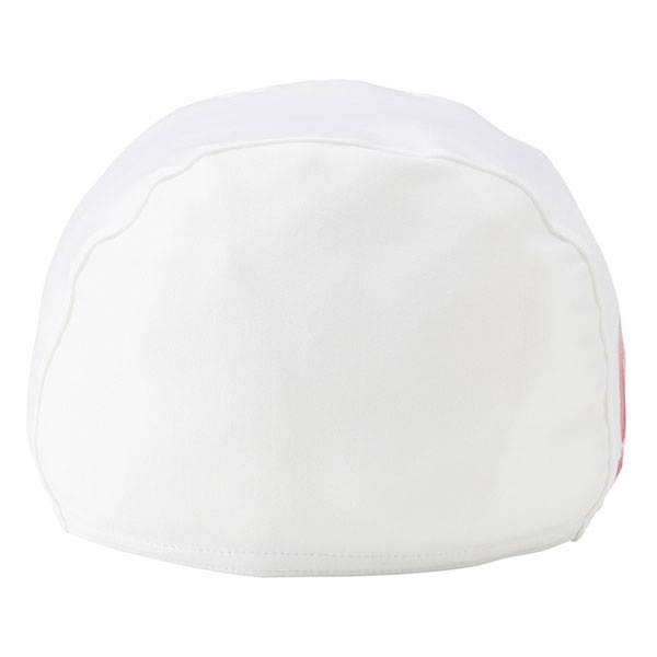 10日までP11倍★取り寄せ商品●ミキハウス　mikihouse　ロゴ　スイムキャップ　水泳...