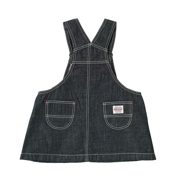 4日〜10%OFFクーポン有★取り寄せ商品●30％OFF セール ● ミキハウス mikihouse デニ...