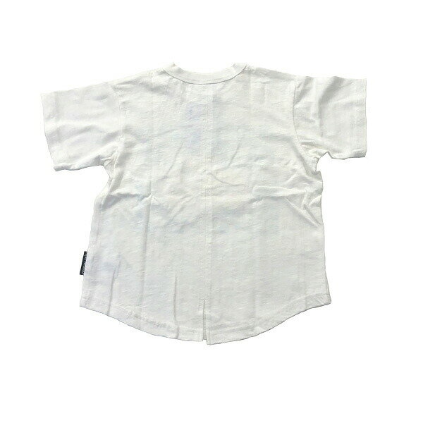 ●40%OFFセール●ニードルワーク　NEEDL WORK　OFFICIAL TEAM　スラブ　ドリンクロゴ　Tシャツ(130・140）アウトレット セール シンプル カジュアル 男の子 女の子 通園 通学 3