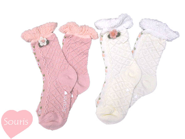 乐天商城 - ●40%OFFセール●スーリー　Souris　ソックス　アウトレット