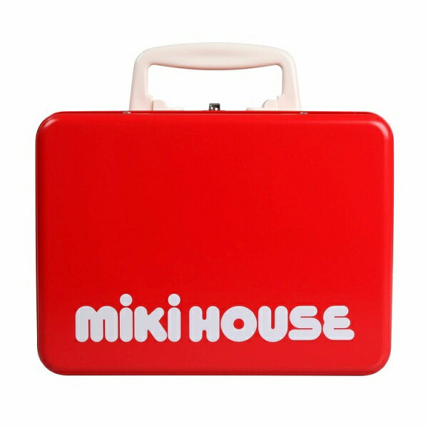 アタックワンのミキハウス　mikihouse　トランク缶　ギフト プレゼント 出産祝い｜アングル3