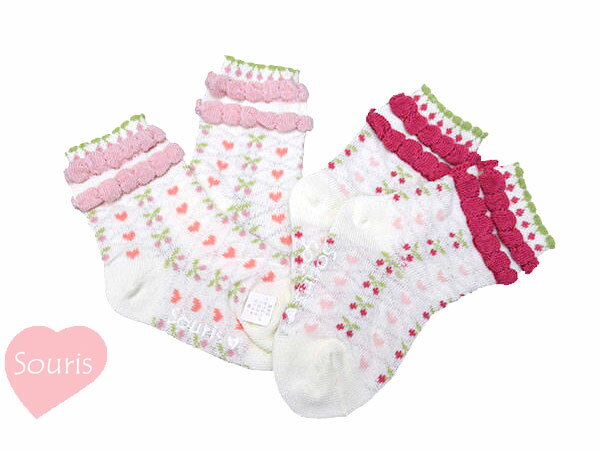 乐天商城 - ●40%OFFセール●スーリー　Souris　ソックス　アウトレット