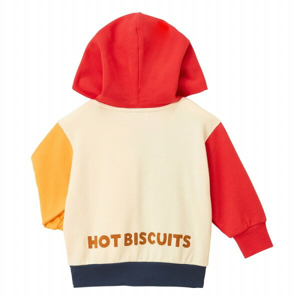 ●50％OFFセール●ミキハウス　ホットビスケッツ　mikihouse　カラーブロッキング　...