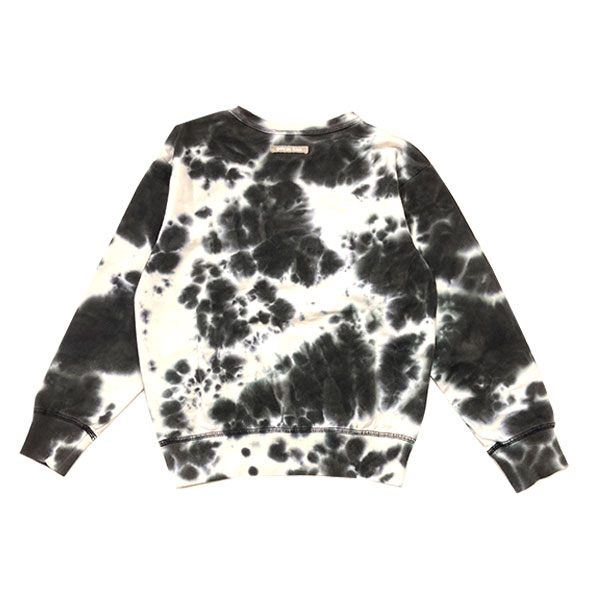 ●50%OFFセール●ニードルワーク（NEEDL WORK）OFFICIAL TEAM　タイダイ染めロゴ ス...