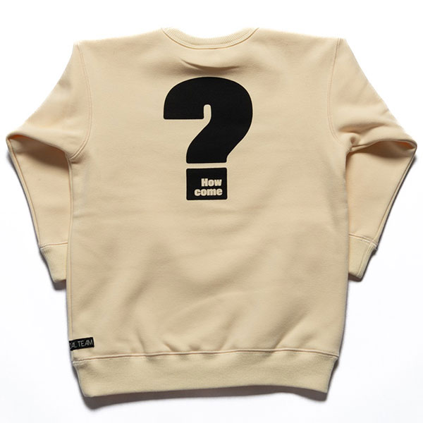 ●30%OFFセール●ニードルワーク（NEEDL WORK）OFFICIAL TEAM　シャギー　裏起毛　ト...