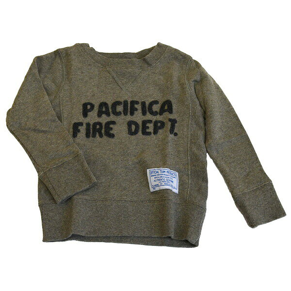 ●500円セール●ニードルワーク（NEEDL WORK）OFFICIAL TEAM　ST.AUGUSTINE SWEAT SH...