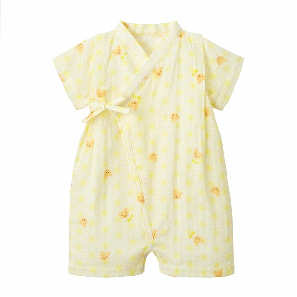 4日〜P11倍★取り寄せ商品●ミキハウス　mikihouse　ミキハウスベビー 二重織ガーゼ ...
