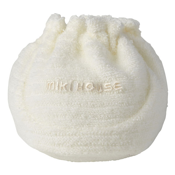 10日までP11倍★取り寄せ商品●ミキハウス ベビー mikihouse　ミキハウスベビー　無...