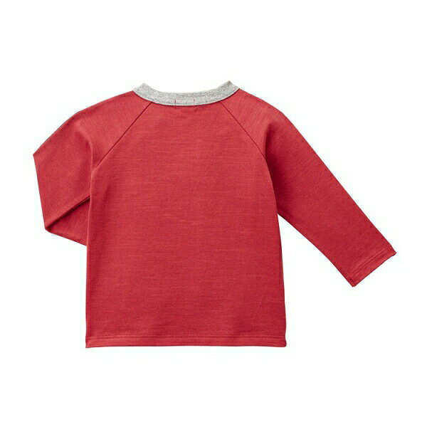 4日〜10%OFFクーポン有★30％OFFセール●ミキハウス　ダブルビー　mikihouse　長袖T...