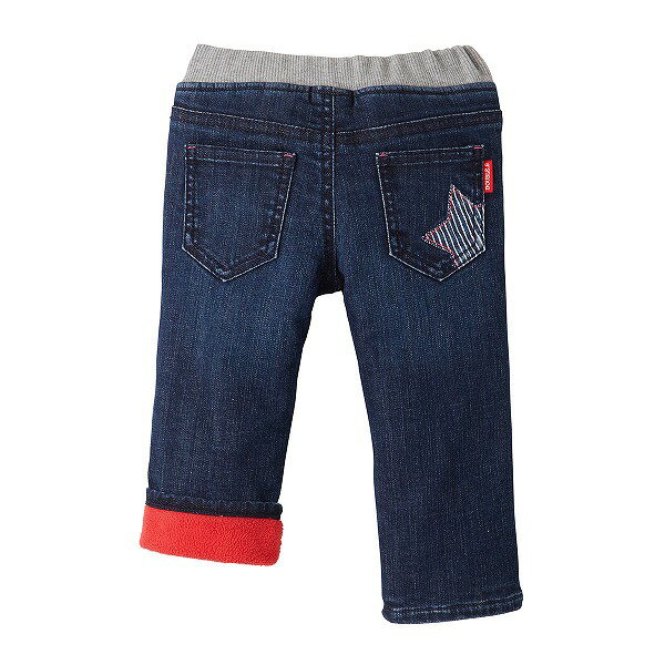 ●40％OFFセール●ミキハウス　ダブルビー　mikihouse　ガールズボンディングパンツ(110・120・130）子ども服　幼児　保育園　幼稚園　小学生　キッズ　ジュニア　女の子　長ズボン 2