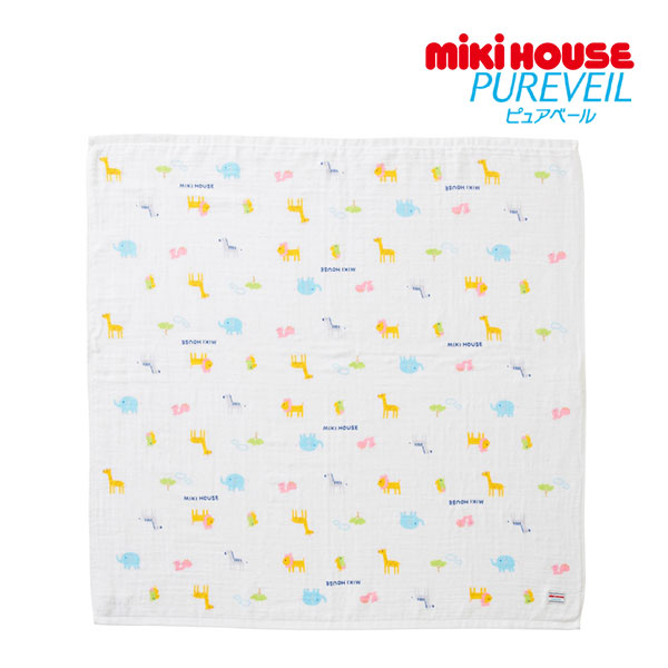 4日〜10%OFFクーポン有★取り寄せ商品●ミキハウス　mikihouse　ミキハウスベビー ピ...