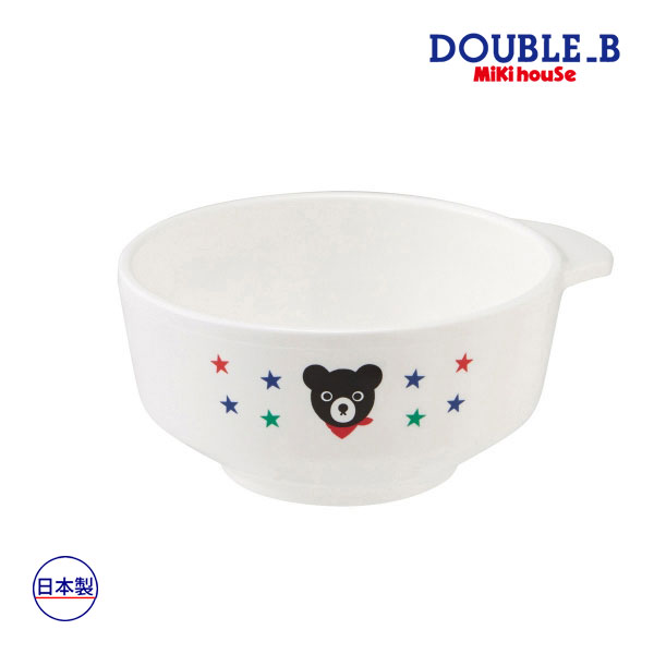 ■品番66-7015-269■商品説明離乳食に便利なベビー用食器のボウルです。取っ手が付いてベビー用のお茶碗として使えます。マルチに使えるボウルとしても活用できます。 ・電子レンジ、食器洗い乾燥機使用OK・片方に取っ手付き■仕様耐熱温度140度■取り扱い方法●使用上の注意煮沸消毒は変形することがありますのでしないでください。電子レンジ調理は容器が過熱することがありますので、やけどに注意してください。火のそばに置かないでください。耐熱温度など、本体に刻印してある品質表示をよく読んでからお使いください。色の濃い食品及び合成着色料が使われている食品により、容器に色がつくことがあります。においの強い食品が付着すると、においが食器に移る場合があります。絵柄の部分に油脂類が付いたままにしておくと、色落ちすることがあります。●電子レンジ使用時の注意空炊きをしないでください。電子レンジ専用であるため、直火、オープン及びグリルでの加熱はできません。容器、電子レンジでの表示及び取扱説明書を十分に確認してから、お使いください。調理時の食品の量が少ない場合、加熱時間を短くしてください。水分の少ない食品の加熱は、時間を短くしてください。通常の場合より昇温が早くなり、さらに加熱を続けると、食品が炭化したり、容器を変形させることがあります。油分の多い食品の加熱は避けてください。油の加熱は200度近くの温度になり、容器の耐熱温度以上になるため、容器を変形させることがあります。●お手入れ方法お手入れはスポンジや柔らかい布に食器用洗剤を含ませ、ぬるま湯で洗い、十分に乾燥させてください。たわし・みがき粉・研磨材入りのスポンジでみがくと、きずがつくことがあります。アルカリ洗剤を使用する場合は、よく水洗いをし洗剤が残らないようにしてください。また、オレンジオイル系洗剤は使用しないでください。製品の劣化や絵柄部分が色落ちすることがあります。薬液消毒をされる際は、消毒用品の取扱説明書に従ってください。●食器洗い乾燥機使用時の注意業務用食器洗い乾燥機でのご使用はお避けください。本品を重ね置きしないでください。変形する恐れがあります。食器洗い乾燥機の表示及び取扱説明書を十分に確認してからご使用ください。本品を食器洗い乾燥機のヒーター部に落とさないようにしてください。発煙・焦げ・溶け・においの原因になります。■サイズについて約高さ5×Φ9.5cm■素材ポリプロピレン■生産国日本（製造元　株式会社　オーエスケー） メーカー希望小売価格はメーカー商品タグに基づいて掲載しています