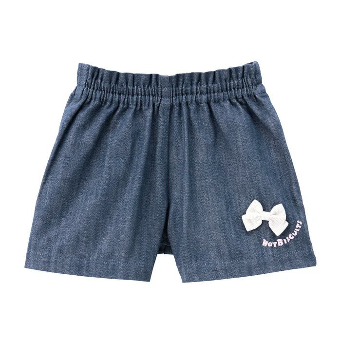 取り寄せ商品● ミキハウス ホットビスケッツ mikihouse キュロットパンツ ( 80 90 100 110 120 ) 子ども服 ベビー キッズ 女の子