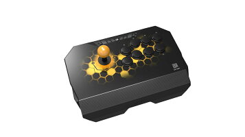 QanbaDrone(ドローン)アーケードジョイスティック(PlayStation®4/PlayStation®3/PC対応)