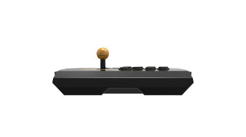 QanbaDrone(クァンバドローン)アーケードジョイスティック(PlayStation®4/PlayStation®3/PC対応)本格的なアケコンと同じ30mmボタン8個レイアウトを採用