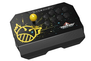 QanbaDrone(クァンバドローン)アーケードジョイスティック(PlayStation®4/PlayStation®3/PC対応)本格的なアケコンと同じ30mmボタン8個レイアウトを採用