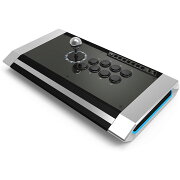 QanbaObsidian（オブシディアン）アーケードジョイスティック(PlayStation&#174;4/PlayStation&#174;3/PC対応)三和電子製ジョイスティックレバー、押しボタンパーツを採用した上位モデル