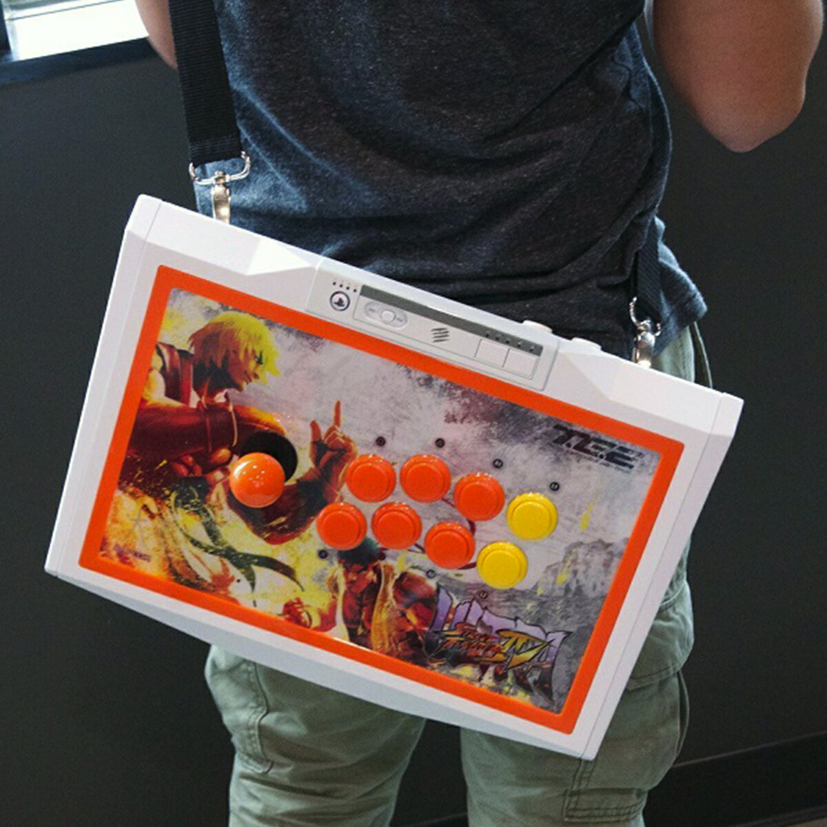 Mad Catz �������� ���ȥ�å� �ʥ��������� �ե����ȥ��ƥ��å� TE2/TE2+ ���������ѥ��ץ����ѡ��ġ�