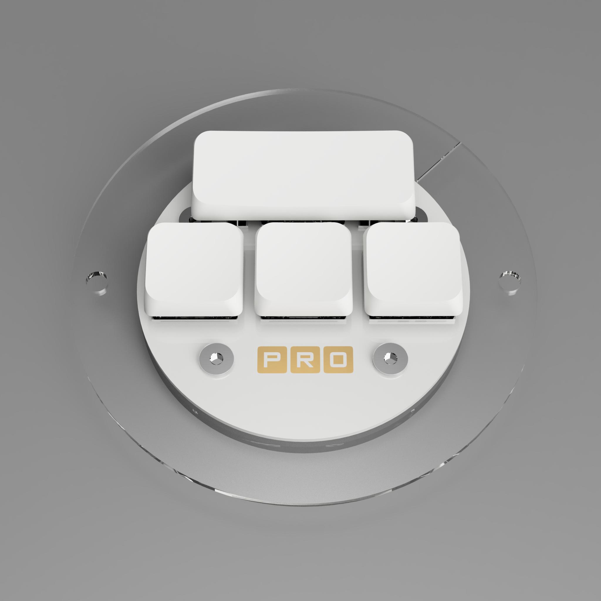 ASI VS1R/VM6/VB1 Iris WASD Pro アーケード スティック インドネシア アイリス WASD プロ