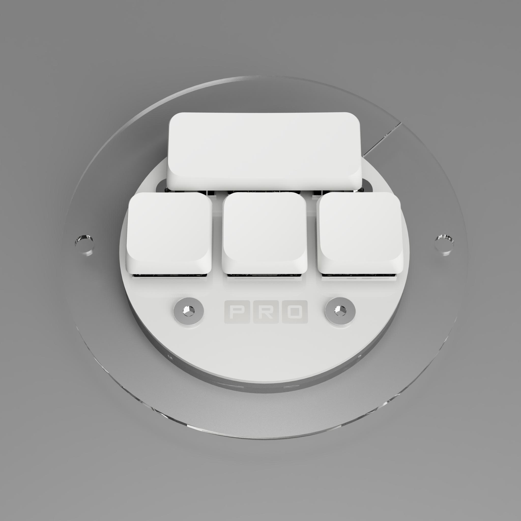 ASI VS1R/VM6/VB1 Iris WASD Pro アーケード スティック インドネシア アイリス WASD プロ