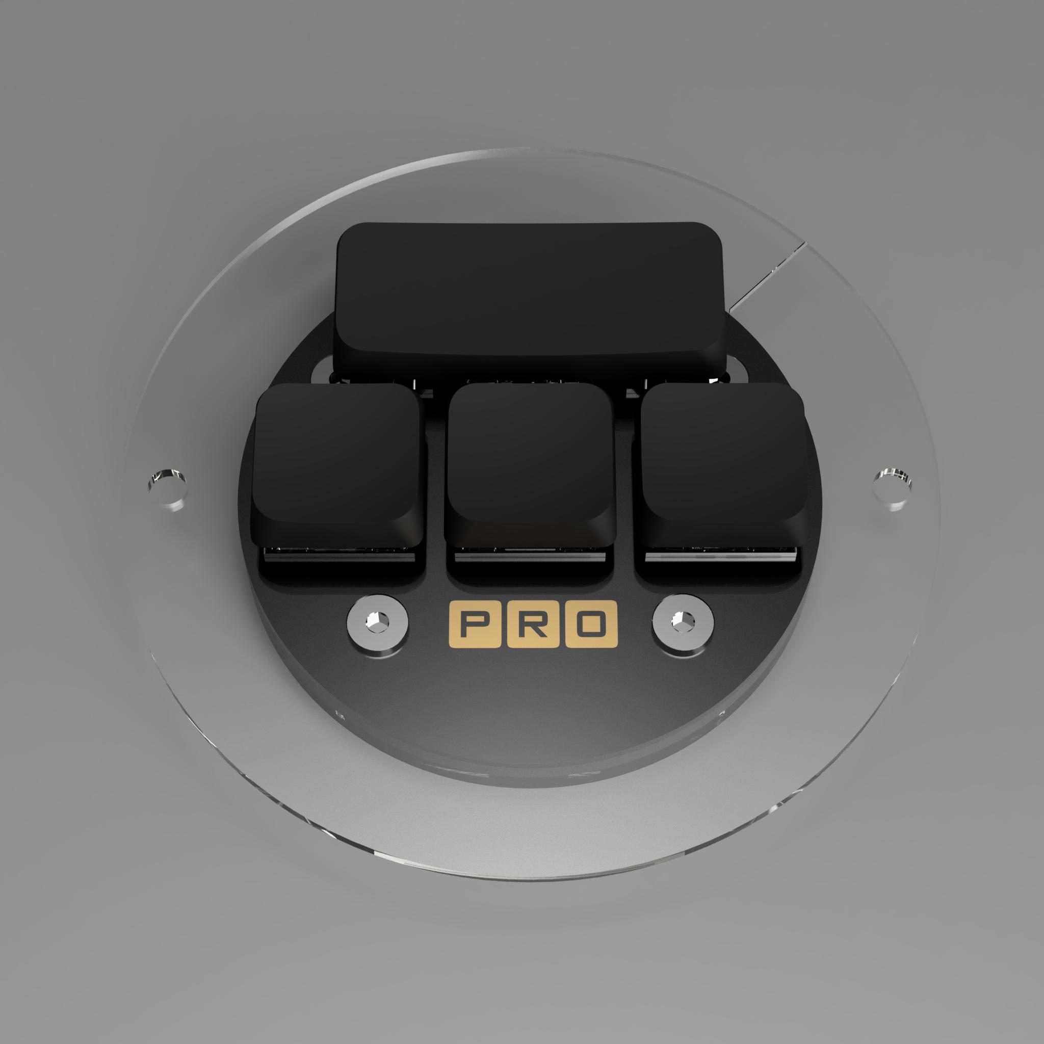 ASI VS1R/VM6/VB1 Iris WASD Pro アーケード スティック インドネシア アイリス WASD プロ