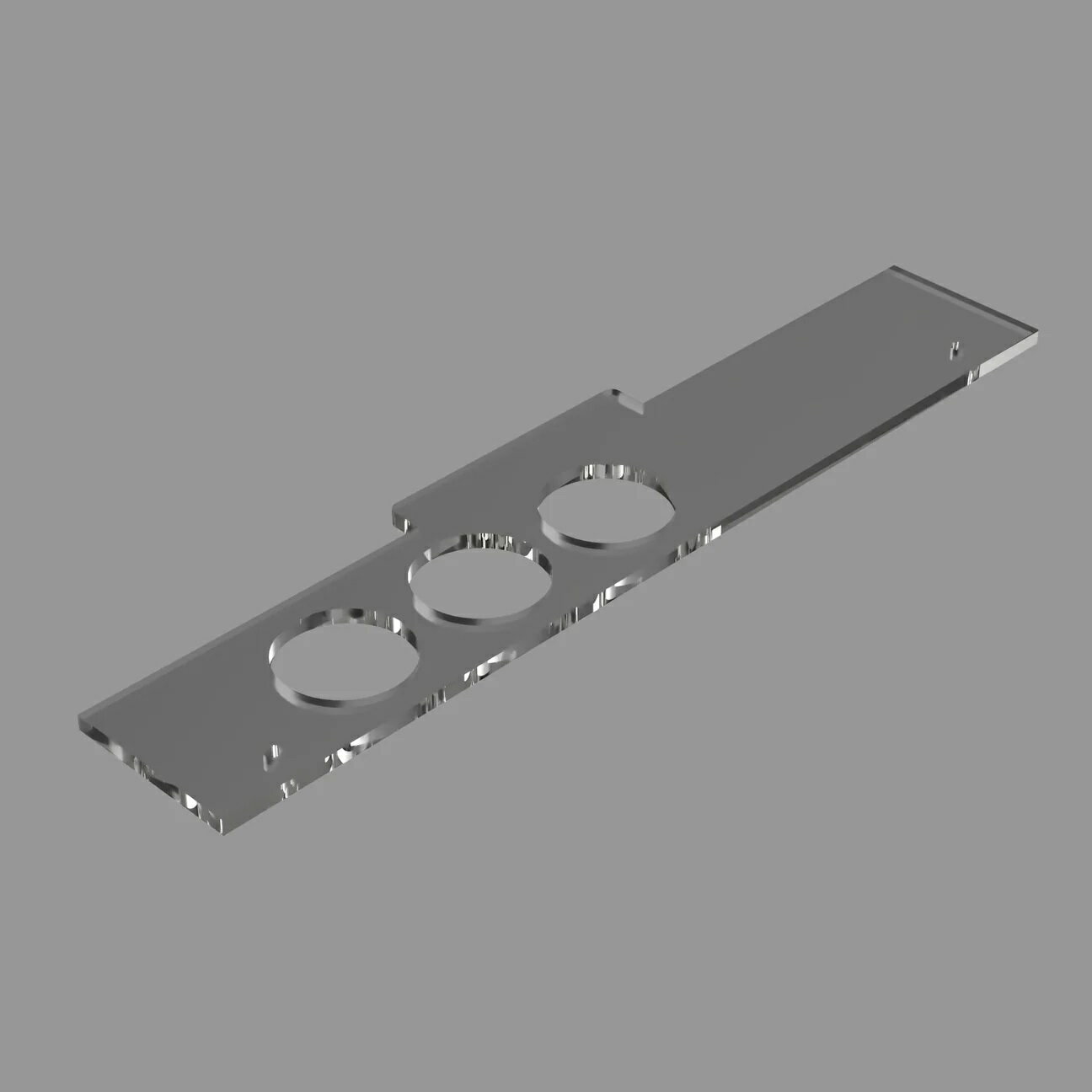 ASI VM6R Left Side Cover アーケード スティック インドネシア VM6R 左サイドカバー