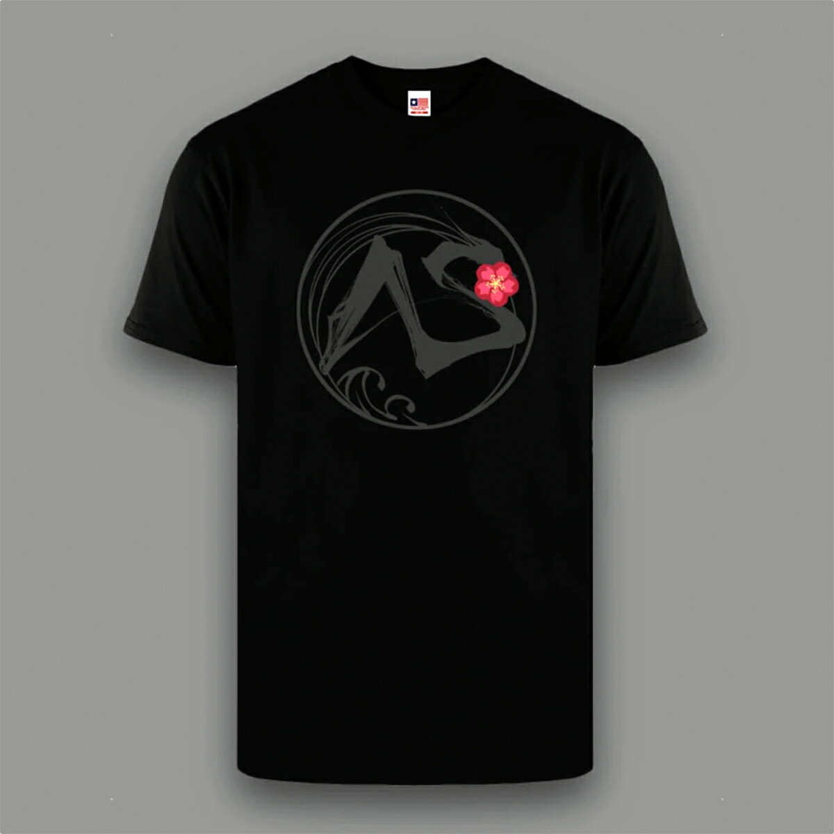 ASI T-Shirt Logo by 