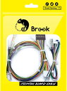 Brook Fighting Board Cable アーケードコントローラー ジョイスティック用ハーネス ケーブル 4pinL3/R3ボタン用のハーネス 【公...