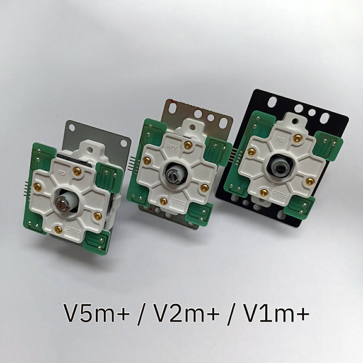 OTTODIYJOYSTICKUPGRADEKITSレバー改造キット