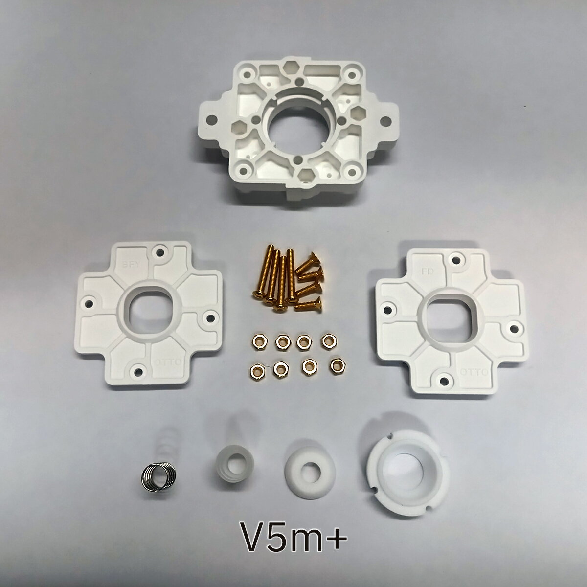 OTTODIYJOYSTICKUPGRADEKITSレバー改造キット