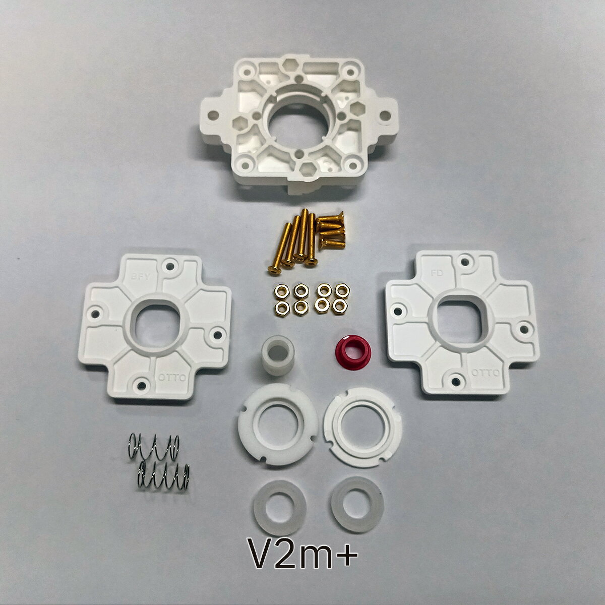 OTTODIYJOYSTICKUPGRADEKITSレバー改造キット