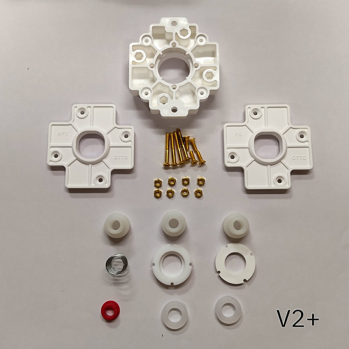 OTTODIYJOYSTICKUPGRADEKITSレバー改造キット