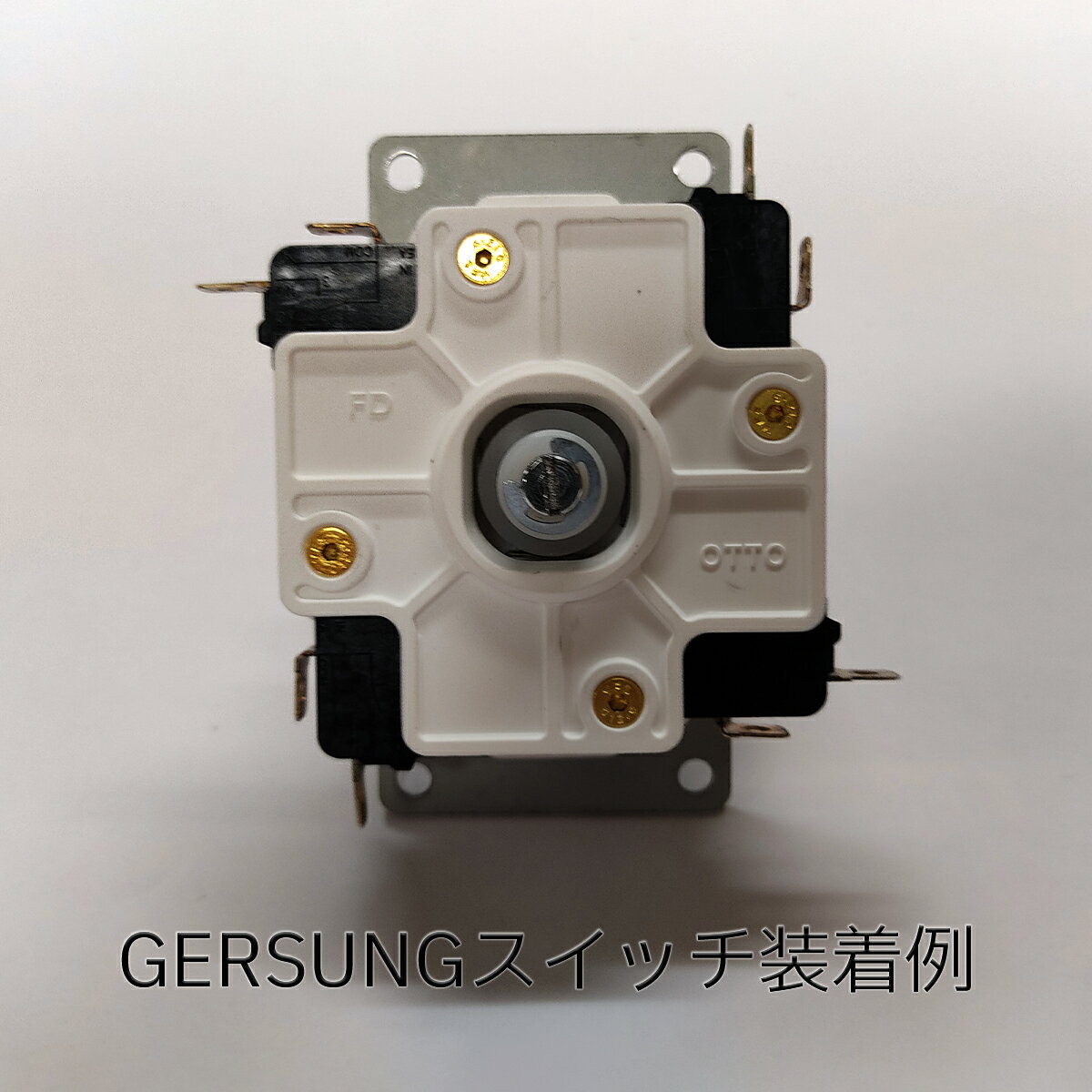 OTTODIYJOYSTICKUPGRADEKITSレバー改造キット
