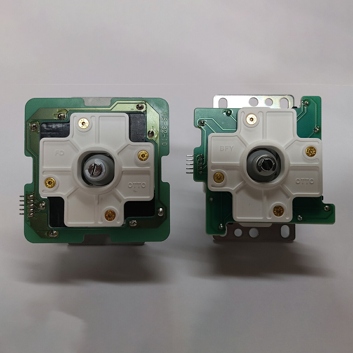 OTTODIYJOYSTICKUPGRADEKITSレバー改造キット
