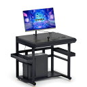 【レバー&デスク】Qanba 2009 Arcade クァンバ 2009 アーケード セット商品 一人対戦台/二人対戦台