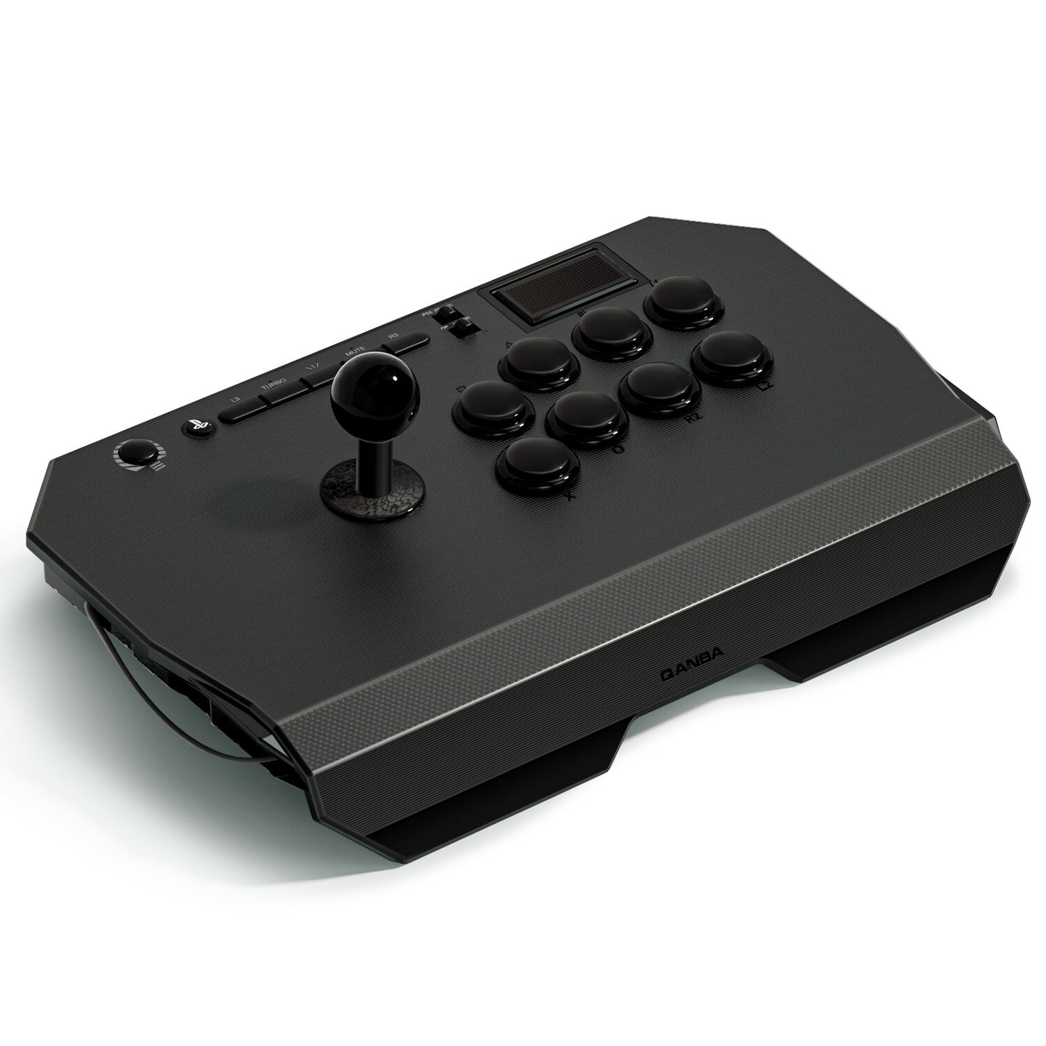 Qanba Drone 2 Arcade Joystick クァンバ ドローン 2 アーケード ジョイスティック (PlayStation®5 / PlayStation®4 / PC対応) ソニー公式ライセンス取得商品