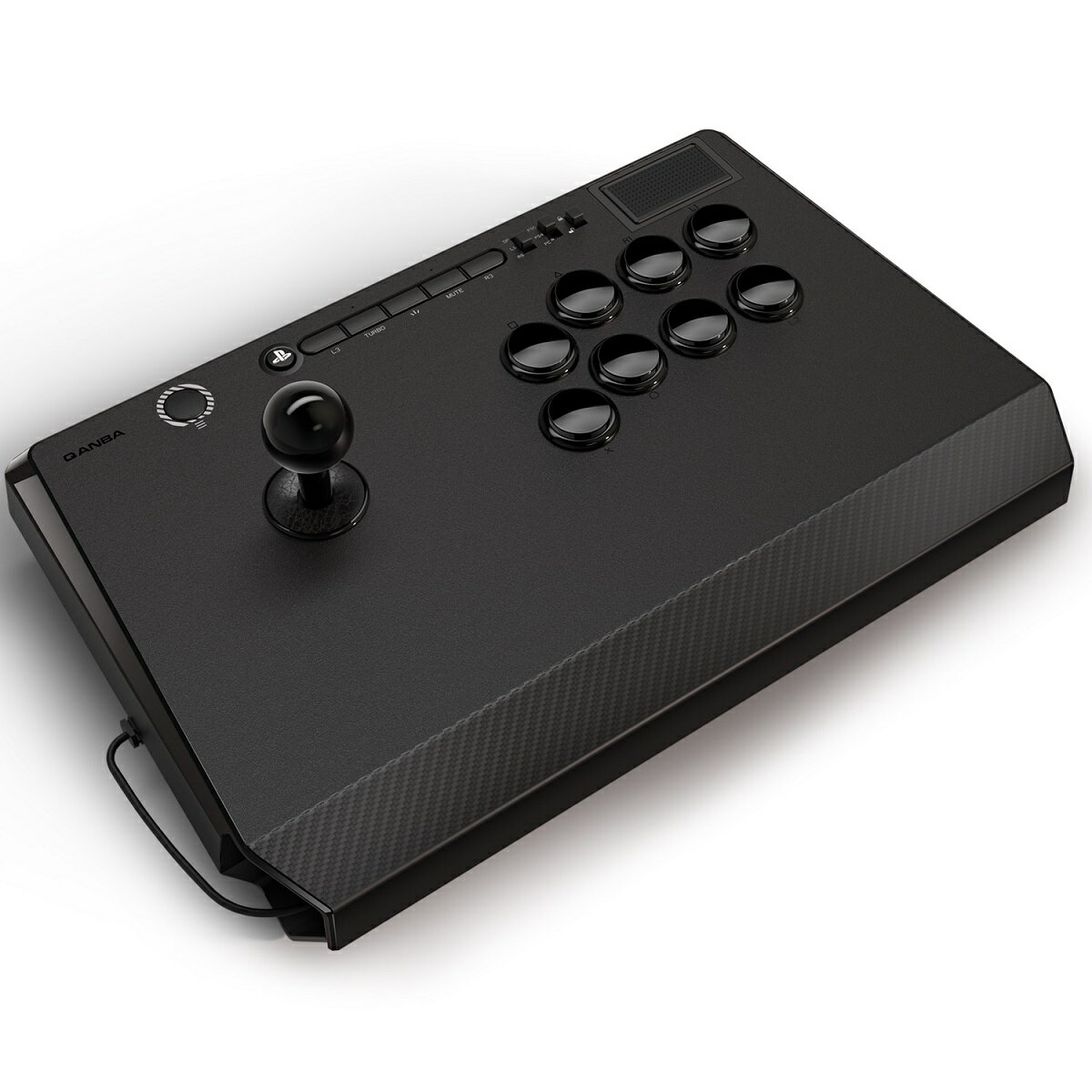 Qanba Titan Arcade Joystick クァンバ タイタン アーケード ジョイスティック (PlayStation®5 / PlayStation®4 / PC対応) ソニー公式ライセンス取得商品