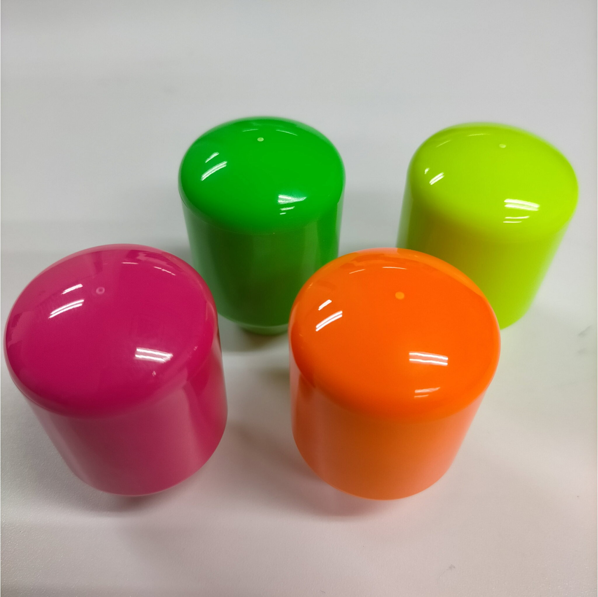 セイミツ工業 BULLET LEVER_KEIKOU(バレットレバー蛍光色) 単品