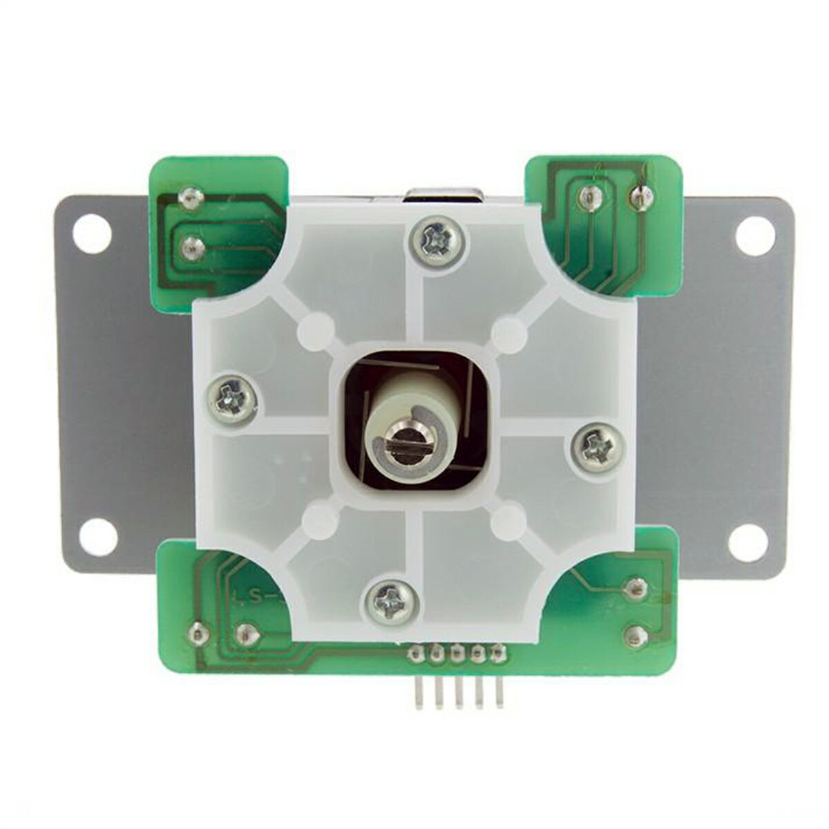 セイミツ工業 LS-56-01 基盤タイプジョイスティックレバー